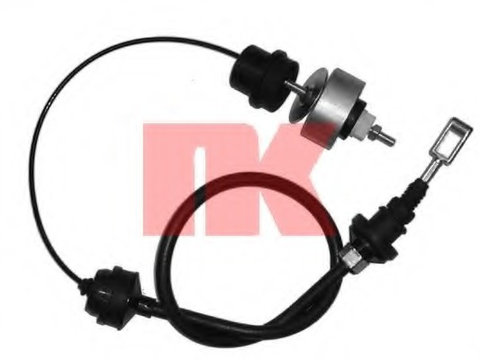 Cablu ambreiaj 921939 NK pentru Peugeot Boxer Fiat Ducato CitroEn Jumper CitroEn Relay