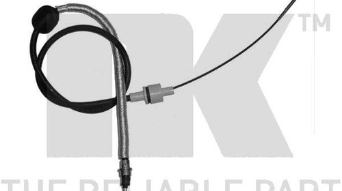 Cablu ambreiaj (922553 NK) FORD