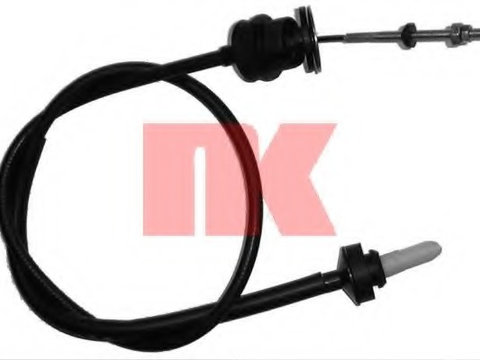 Cablu ambreiaj 923727 NK pentru Peugeot 205