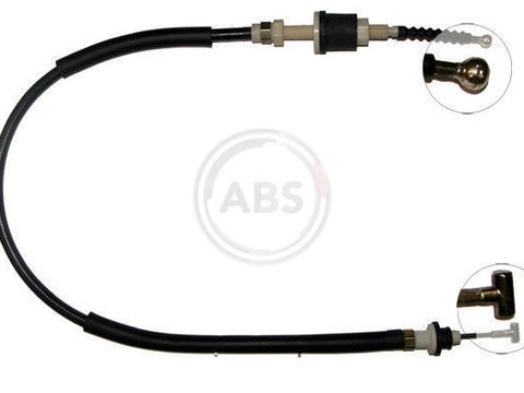 Cablu ambreiaj Abs. K24750