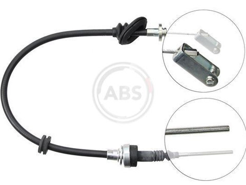 Cablu ambreiaj Abs. K27080
