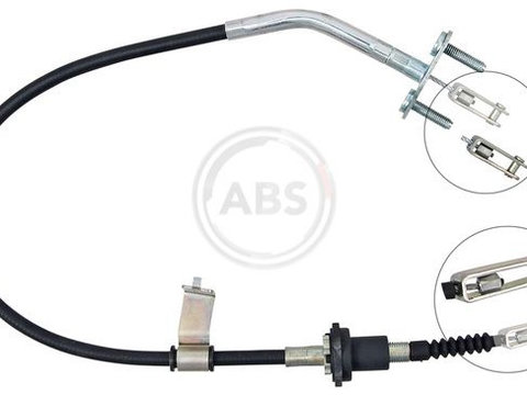 Cablu ambreiaj Abs. K28960
