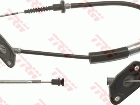 Cablu ambreiaj CHEVROLET SPARK M300 TRW GCC4024