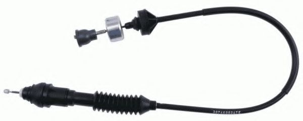 Cablu ambreiaj CITROËN BERLINGO caroserie (M_) (1996 - 2016) SACHS 3074 600 247