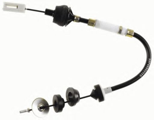 Cablu ambreiaj CITROEN BERLINGO caroserie (M) (1996 - 2016) SACHS 3074 600 232 piesa NOUA