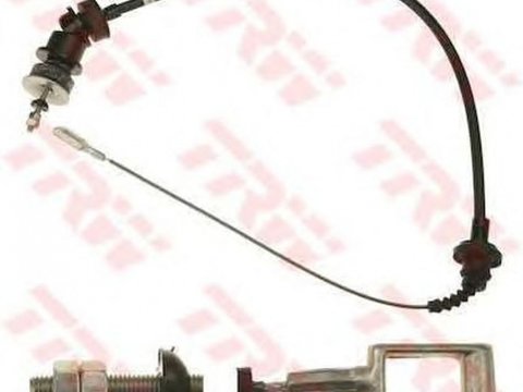 Cablu ambreiaj CITROEN JUMPER platou sasiu 230 TRW GCC2004