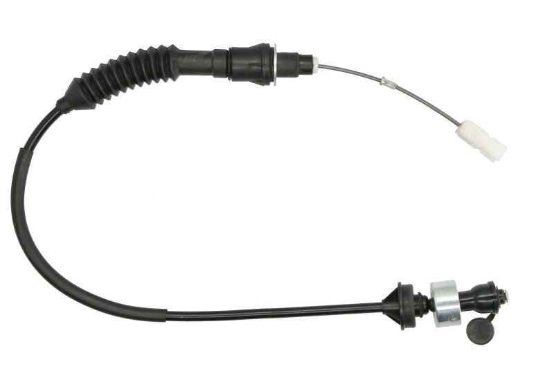 Cablu ambreiaj Clutch cable 1003mm/643mm CITROEN EVASION JUMPY FIAT SCUDO ULYSSE LANCIA ZETA PEUGEOT 806 EXPERT 1.6/1.9/2.0 06.94-12.06 AKUSAN F6P004AKN