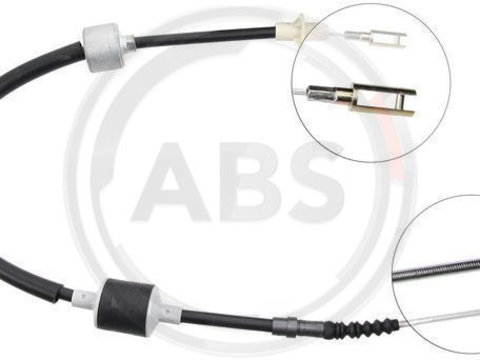 Cablu ambreiaj fata (K20420 ABS) Citroen