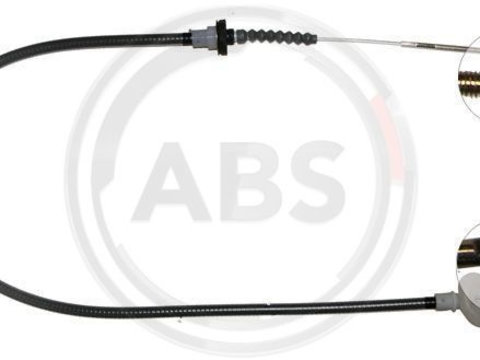 Cablu ambreiaj fata (K20460 ABS) Citroen