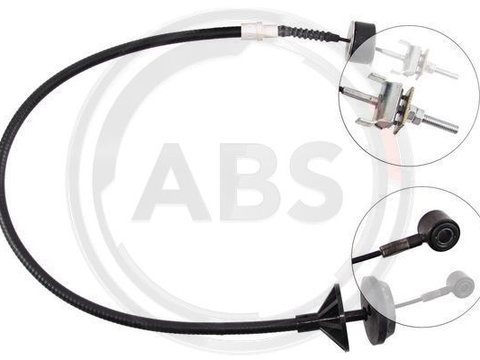 Cablu ambreiaj fata (K20980 ABS) FIAT