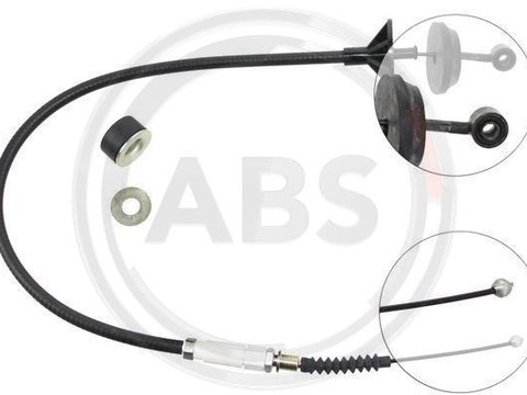 Cablu ambreiaj fata (K21030 ABS) FIAT