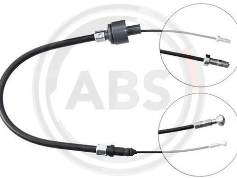 Cablu ambreiaj fata (K21530 ABS) FORD