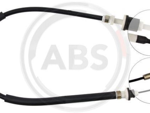 Cablu ambreiaj fata (K24740 ABS) VOLVO