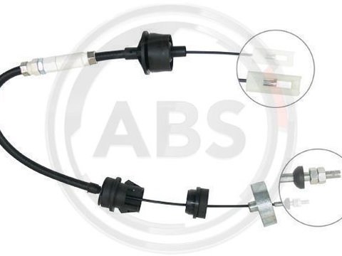 Cablu ambreiaj fata (K25950 ABS) PEUGEOT