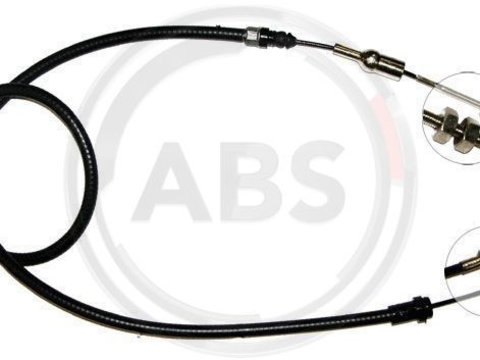 Cablu ambreiaj fata (K26710 ABS) OPEL,RENAULT