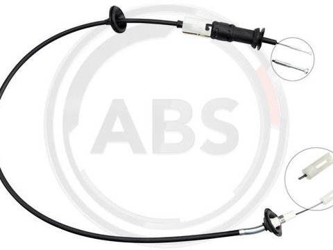 Cablu ambreiaj fata (K28011 ABS) SEAT,VW