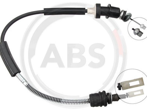 Cablu ambreiaj fata (K28029 ABS) ROVER