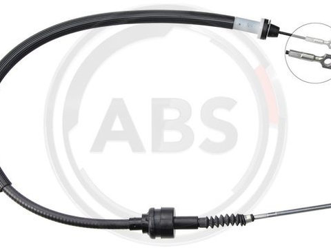 Cablu ambreiaj fata (K28043 ABS) FIAT