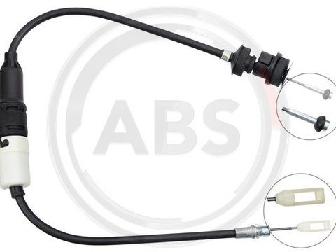 Cablu ambreiaj fata (K28080 ABS) PEUGEOT