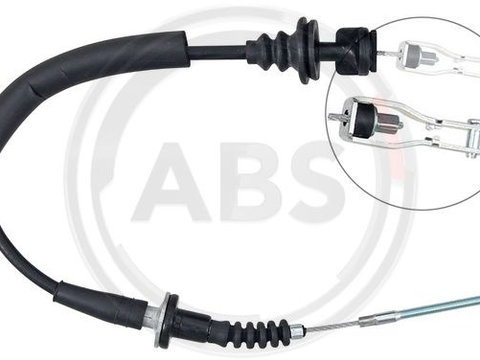 Cablu ambreiaj fata (K28097 ABS) SUZUKI