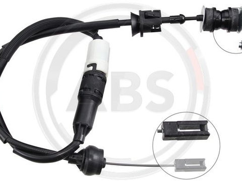 Cablu ambreiaj fata (K28120 ABS) PEUGEOT