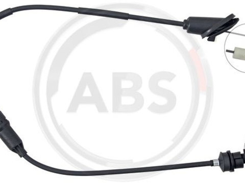 Cablu ambreiaj fata (K28930 ABS) PEUGEOT