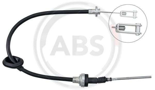Cablu ambreiaj fata (K29100 ABS) MAZDA
