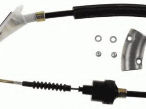 Cablu ambreiaj FIAT 500 (312) (2007 - 2016) SACHS 3074 600 262