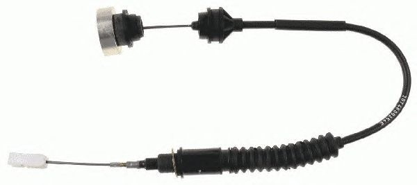 Cablu ambreiaj FIAT Scudo 1 SACHS 3074600254