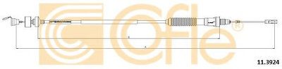 Cablu ambreiaj FIAT SCUDO Combinato (220P) (1996 -