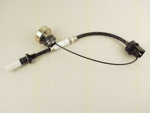 Cablu ambreiaj FIAT SCUDO platou / sasiu (220_) (US) (1996 - 2006) TRISCAN 8140 10206
