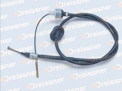 Cablu ambreiaj FORD TRANSIT platou / sasiu (E_ _) (1994 - 2000) Dreissner FD3041DREIS