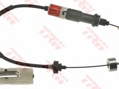 Cablu ambreiaj GCC115 TRW pentru CitroEn Dispatch CitroEn Jumpy Peugeot Expert Fiat Ulysse