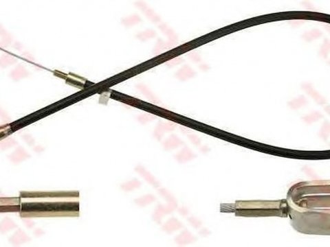 Cablu ambreiaj IVECO DAILY II autobasculanta TRW GCC2025