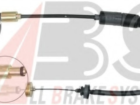 Cablu ambreiaj K27550 A B S pentru Renault Laguna