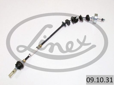 Cablu ambreiaj LINEX 09.10.31