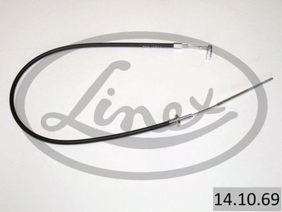 Cablu ambreiaj LINEX 14.10.69