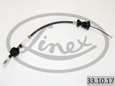 Cablu ambreiaj LINEX 33.10.17