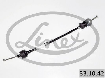 Cablu ambreiaj LINEX 33.10.42