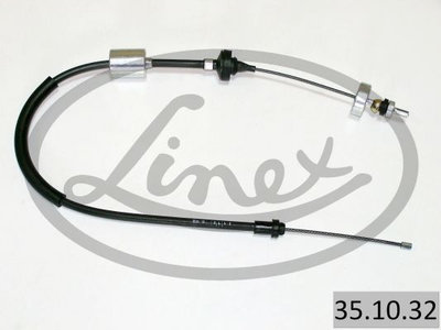 Cablu ambreiaj LINEX 35.10.32