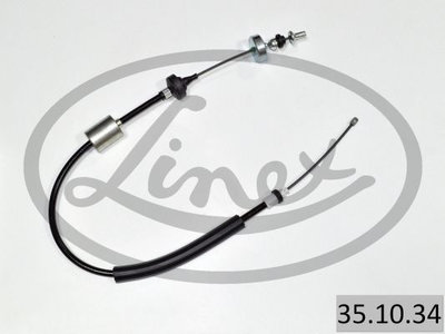 Cablu ambreiaj LINEX 35.10.34