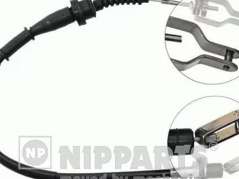 Cablu ambreiaj NISSAN PRIMERA Hatchback P10 NIPPARTS J22740 PieseDeTop