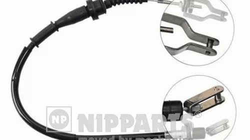 Cablu ambreiaj NISSAN PRIMERA P10 NIPPAR