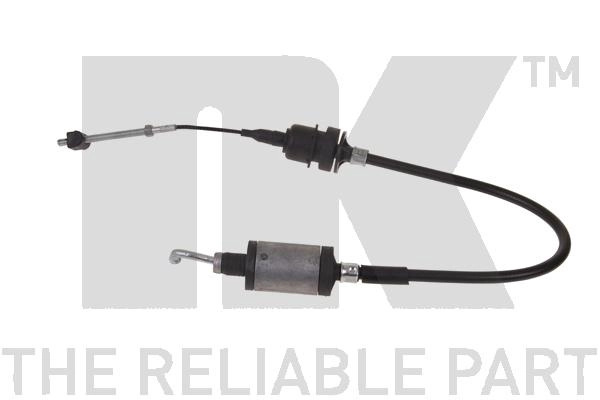 Cablu ambreiaj NK 923626 pentru OPEL CALIBRA A (C89) 1989-1997