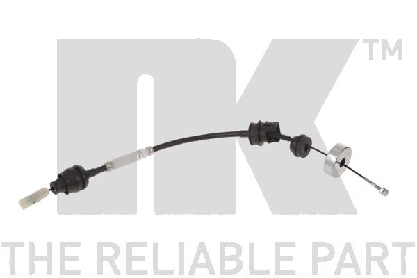 Cablu ambreiaj NK 923729 pentru PEUGEOT 306 Break 