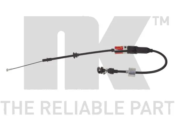 Cablu ambreiaj NK VW POLO Caseta/ Hatchback (86CF) 1992-1994 - 924762