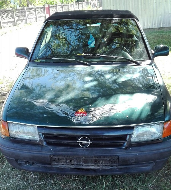CABLU AMBREIAJ OPEL ASTRA F 1.6 BENZINA 