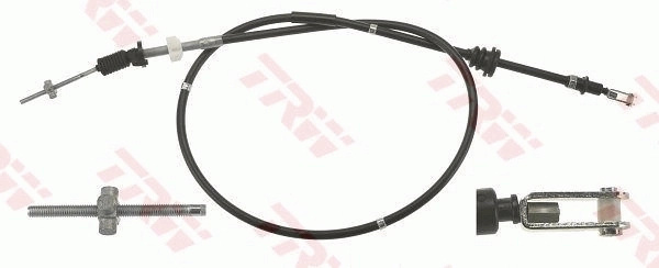 Cablu ambreiaj pentru TOYOTA AYGO (_B1_) 2005-2014