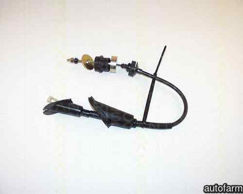 Cablu ambreiaj PEUGEOT 106 II (1) TRISCAN 8140 38233