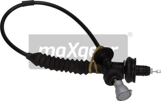 Cablu ambreiaj PEUGEOT 206 (2*8HZ*) Van, 04.1999 - 03.2009 Maxgear 32-0324